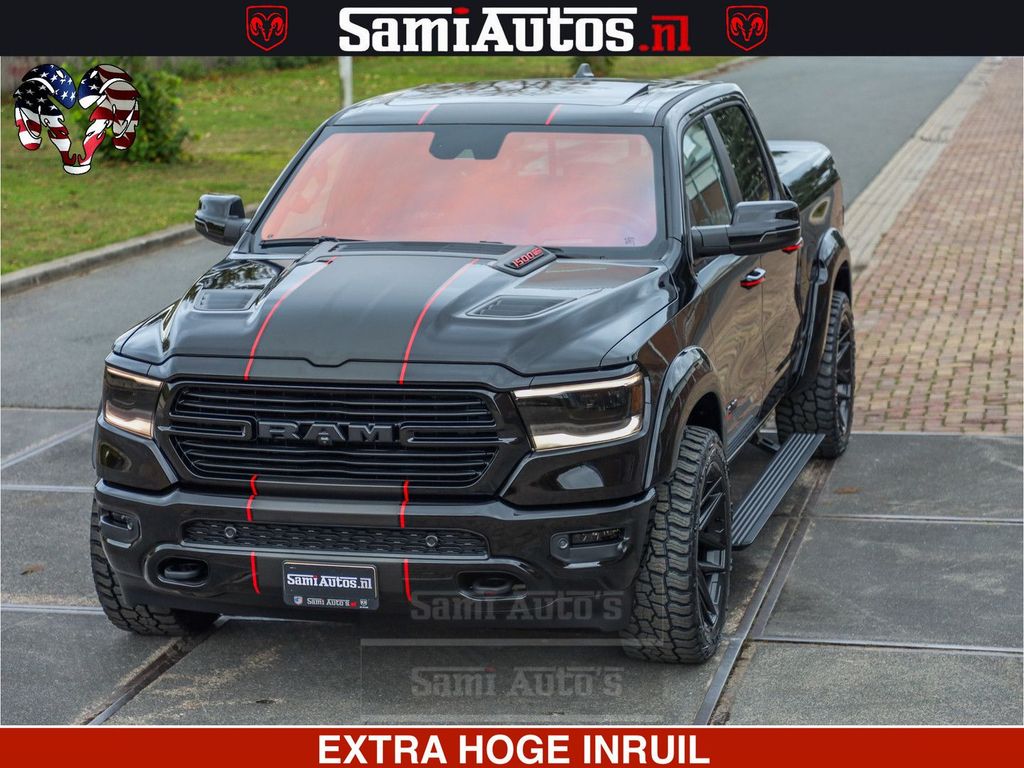 Dodge RAM 2024