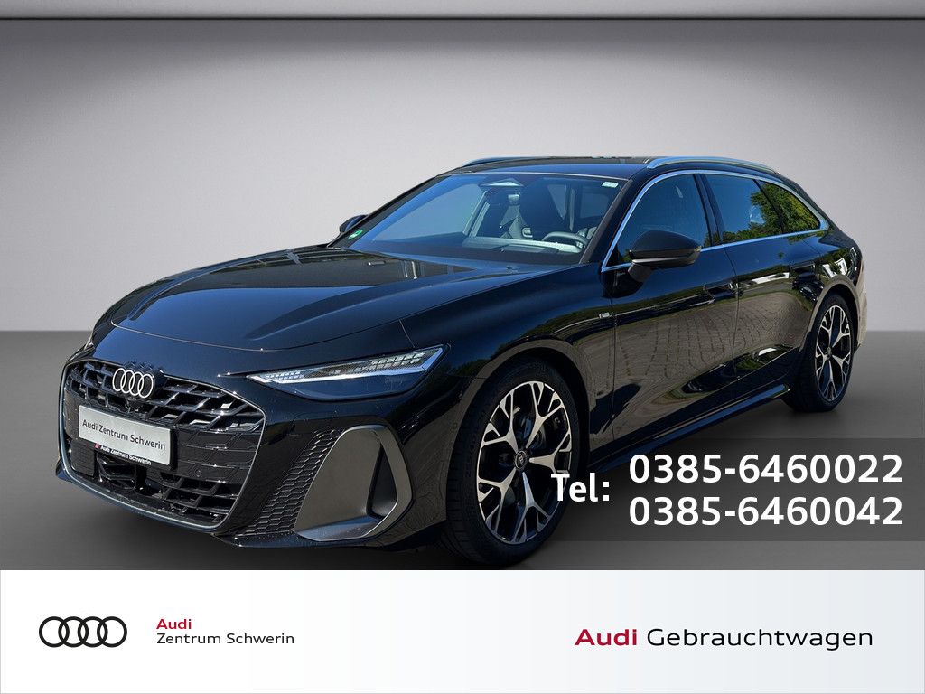 Audi A6 2025