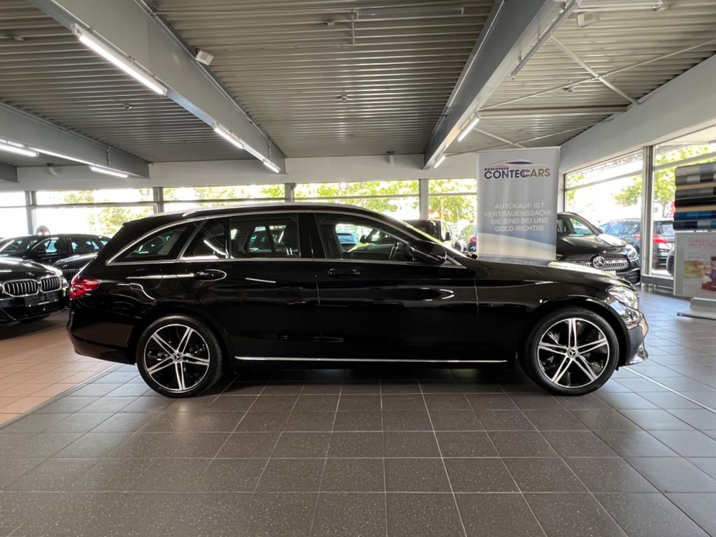 Mercedes-Benz C 300 2019