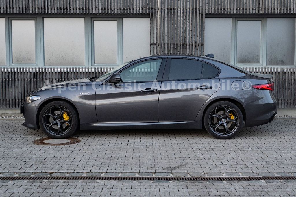 Alfa Romeo Giulia 2018