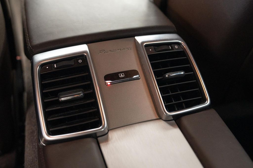 Porsche Panamera 2013