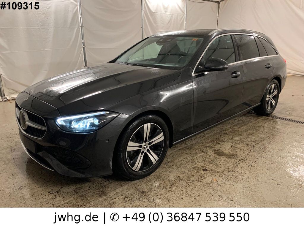 Mercedes-Benz C 220 2021