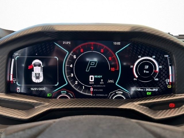 Lamborghini Revuelto 2025