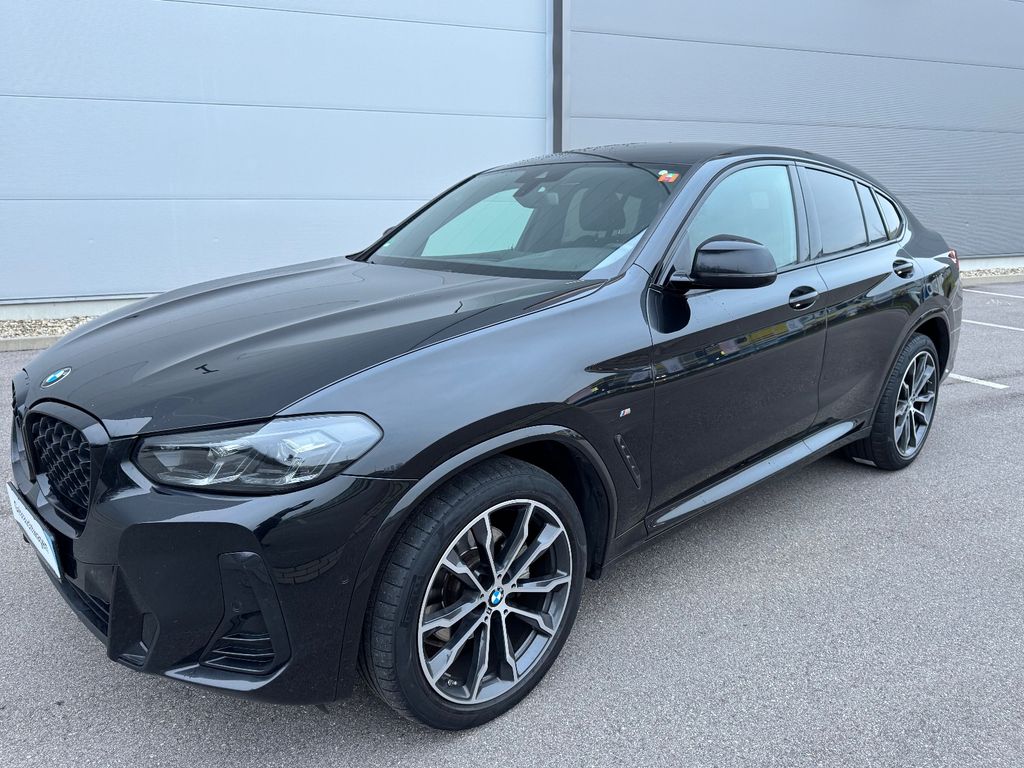 BMW X4 2022