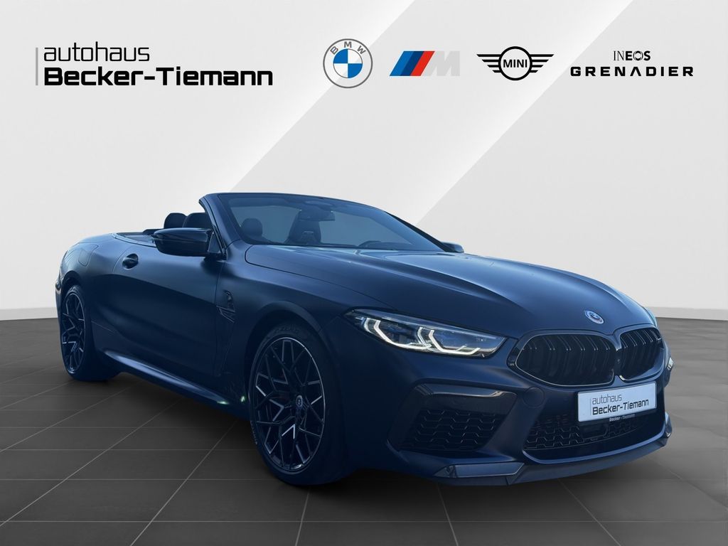 BMW M8 2023