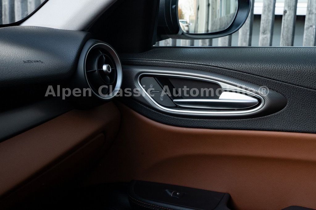 Alfa Romeo Giulia 2018