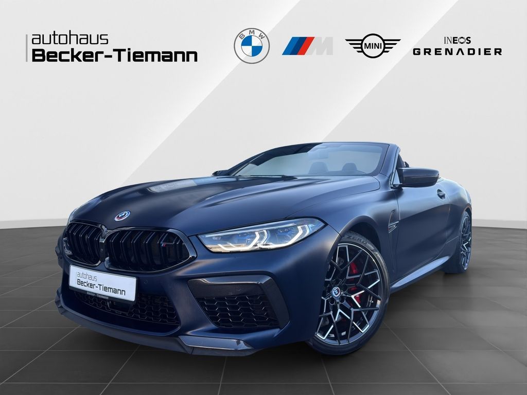 BMW M8 2023