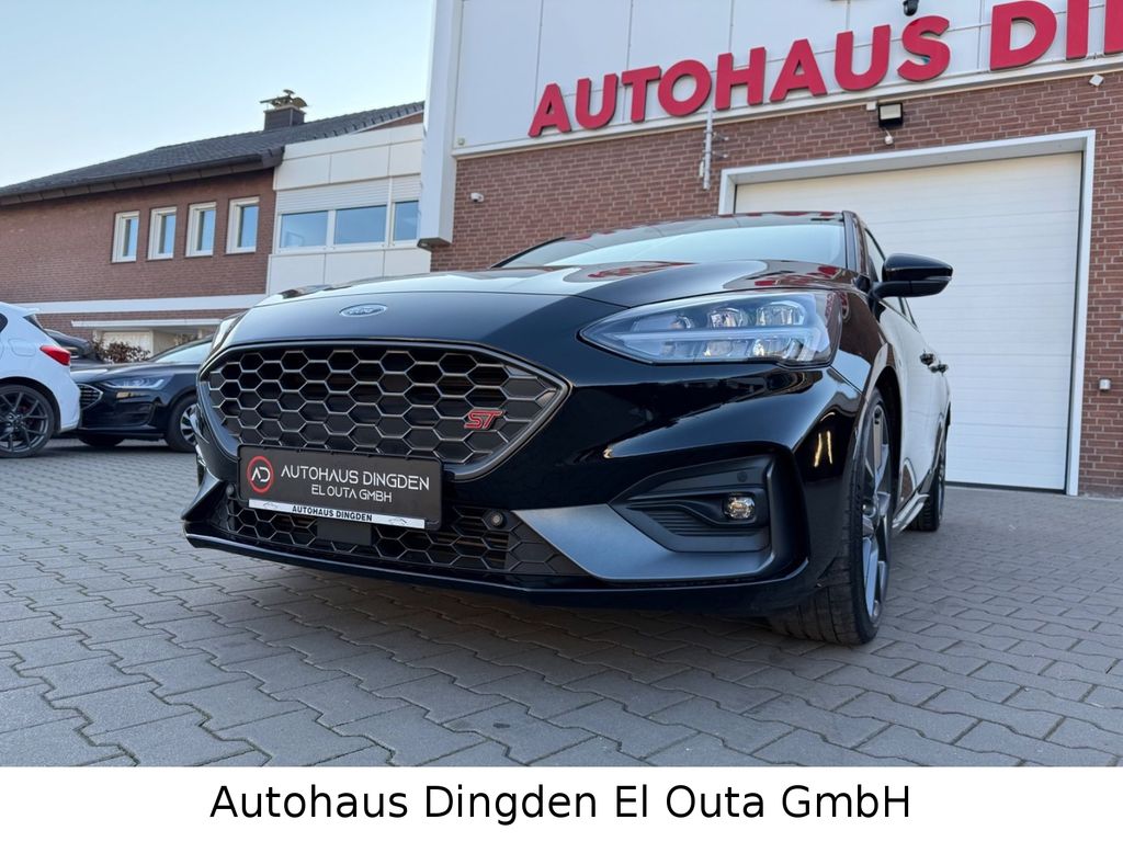Ford Focus 2021