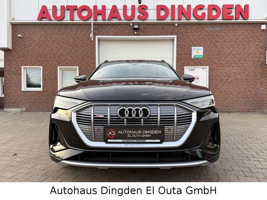 Audi e-tron 2021