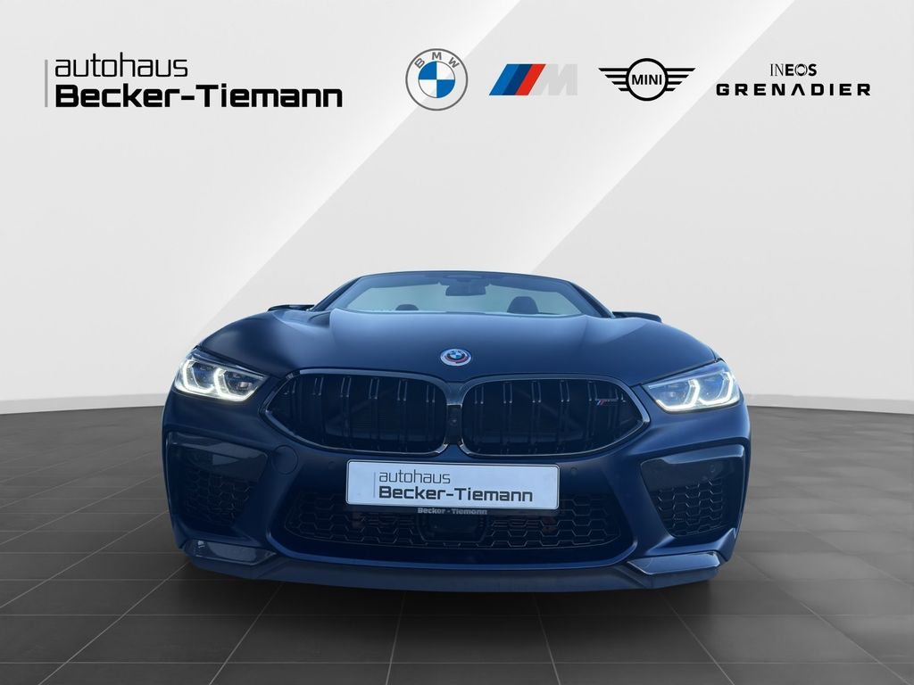 BMW M8 2023