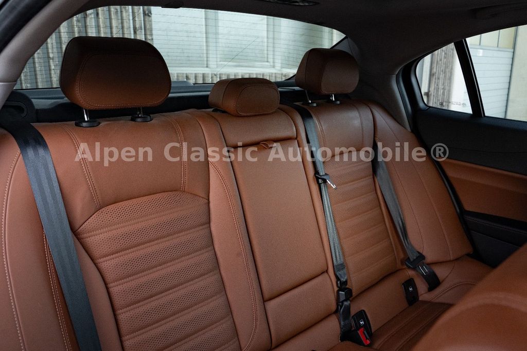 Alfa Romeo Giulia 2018