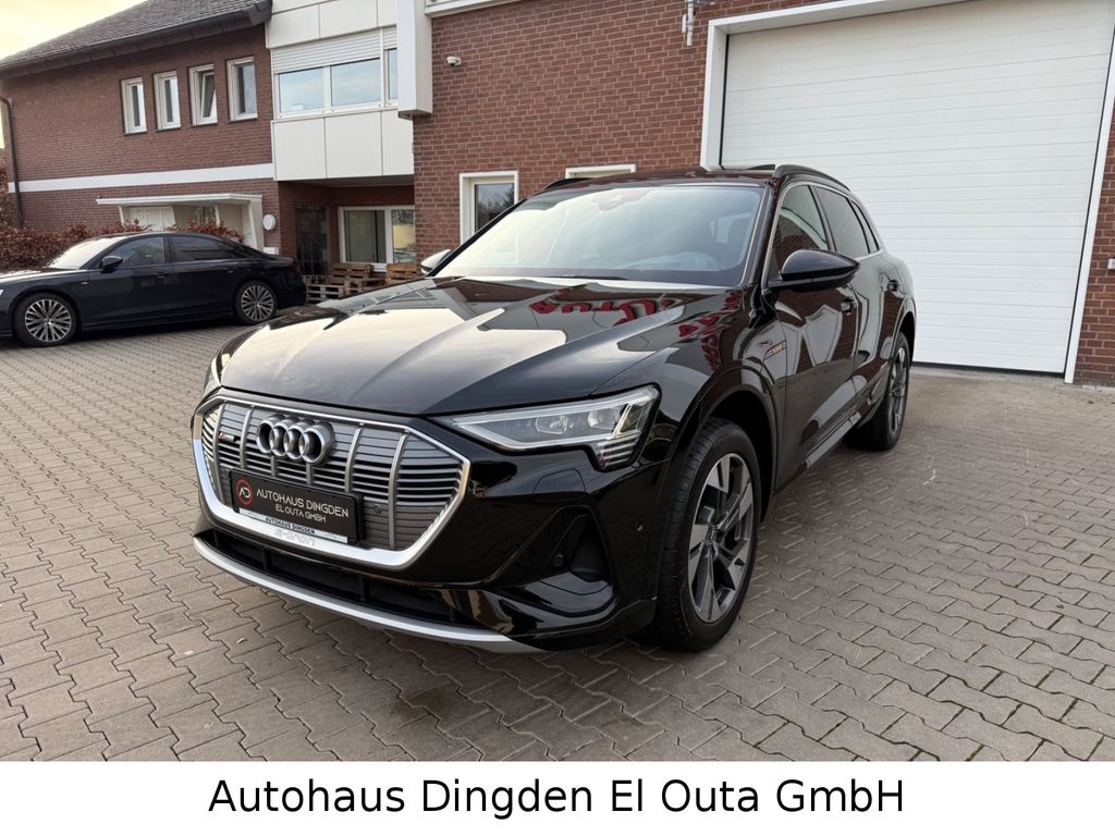 Audi e-tron 2021