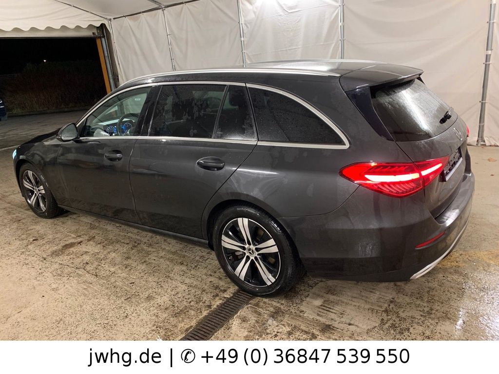 Mercedes-Benz C 220 2021