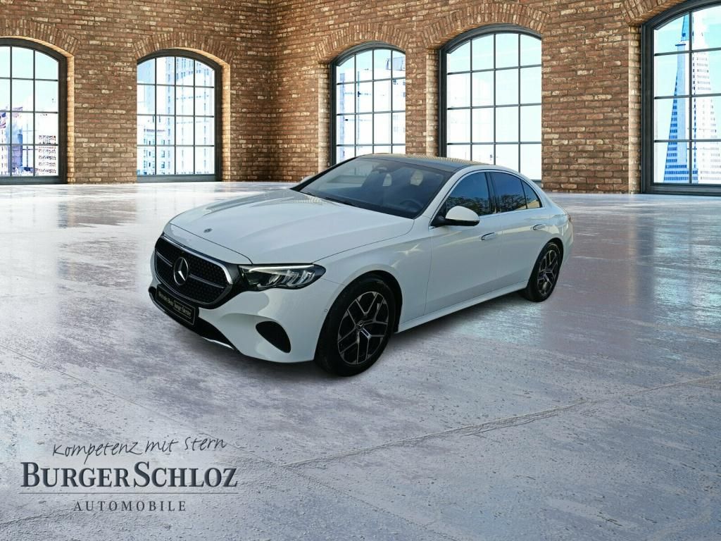 Mercedes-Benz E 220 2025
