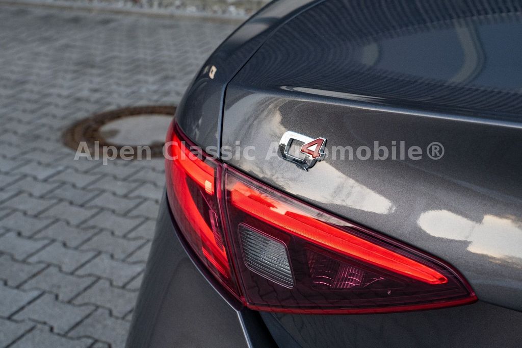 Alfa Romeo Giulia 2018