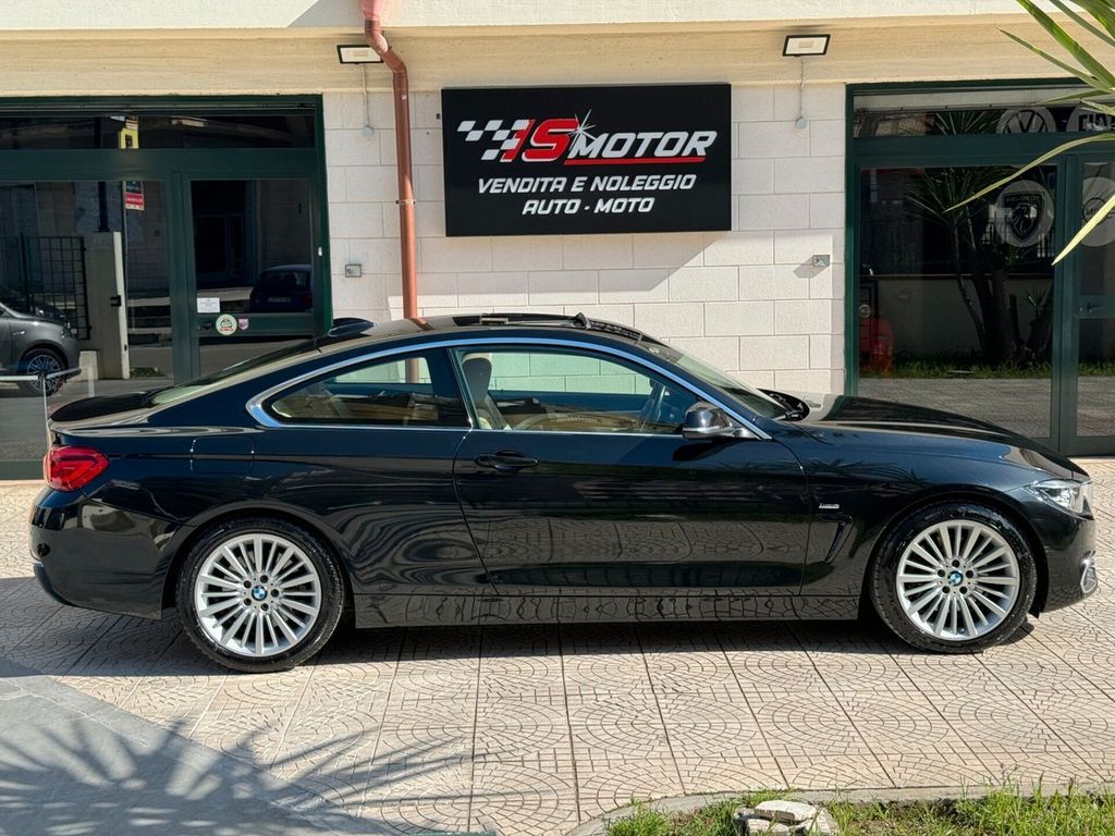 BMW 430 2017