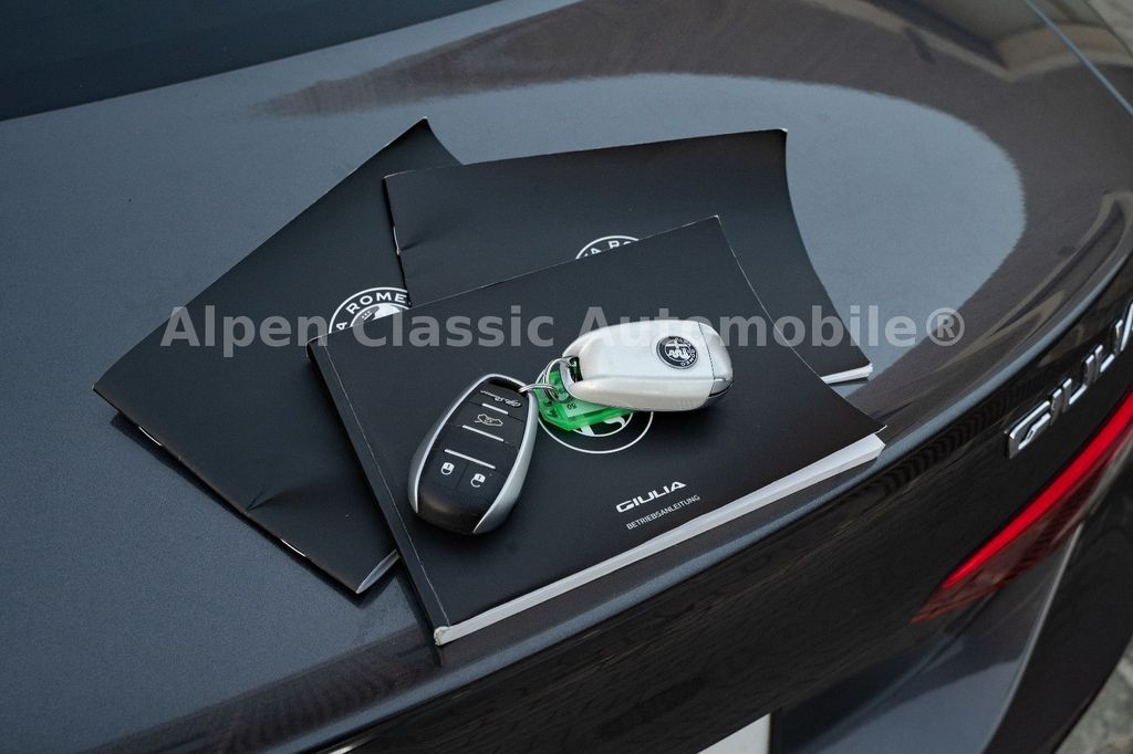 Alfa Romeo Giulia 2018