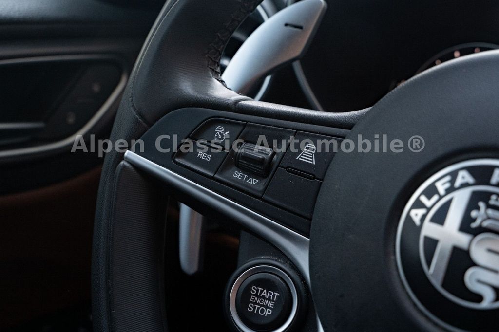 Alfa Romeo Giulia 2018