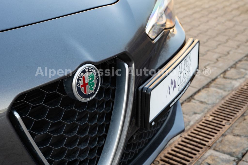 Alfa Romeo Giulia 2018