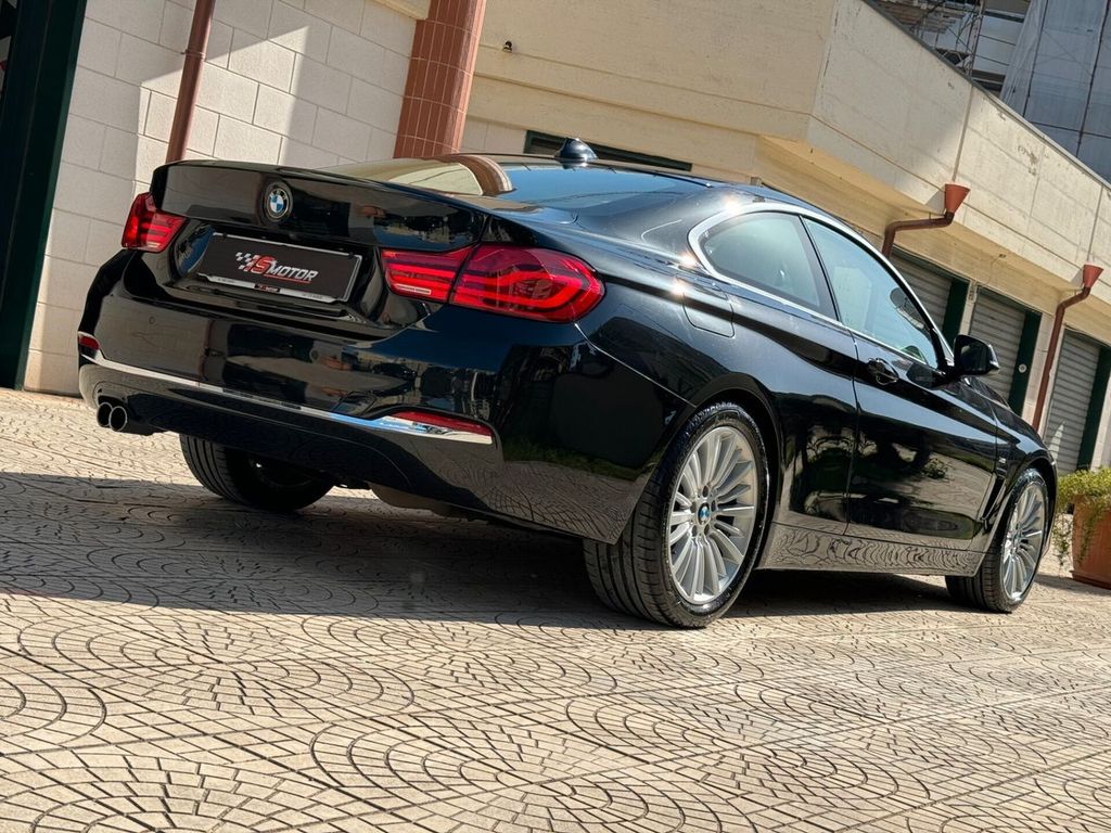 BMW 430 2017