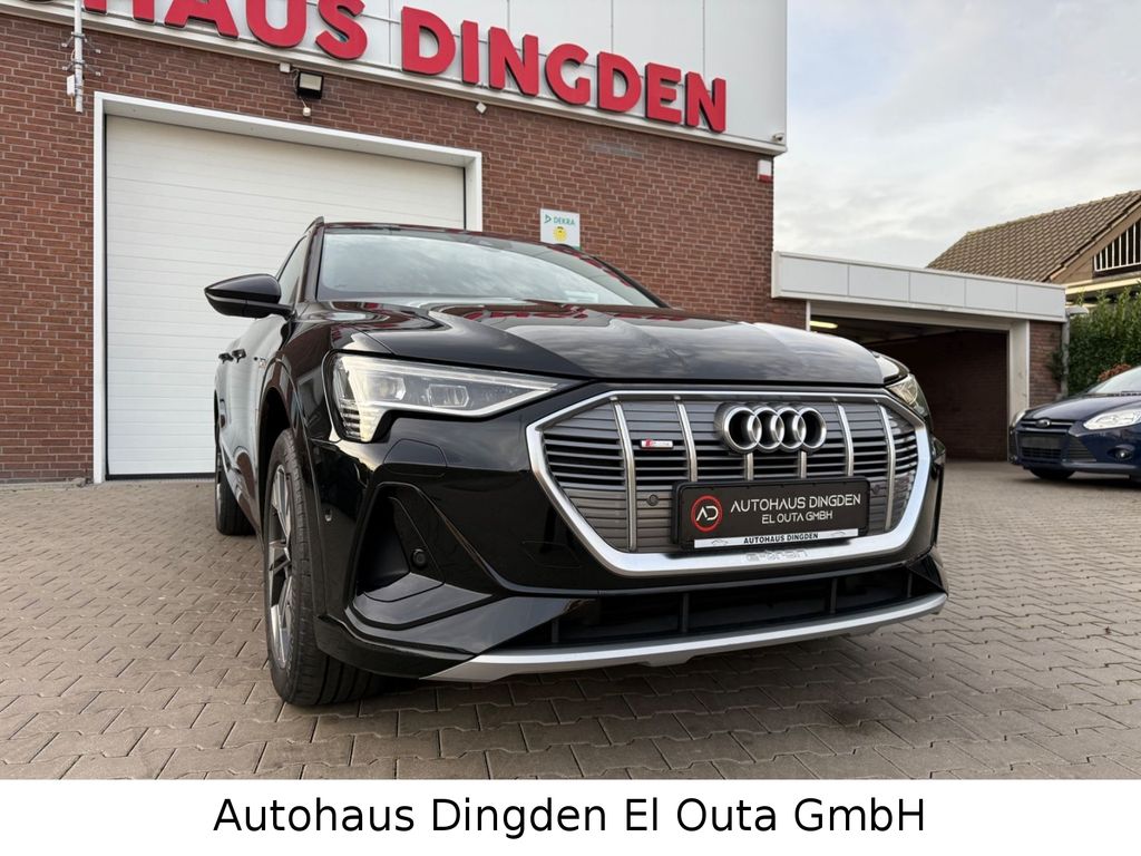 Audi e-tron 2021