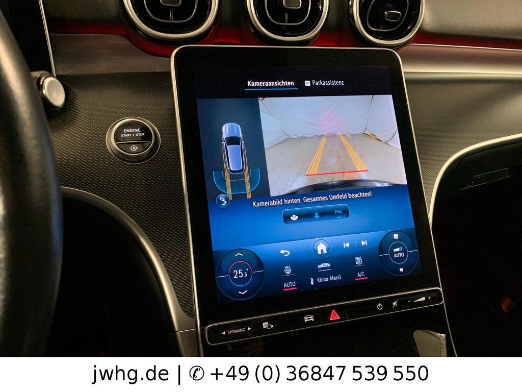 Mercedes-Benz C 220 2021