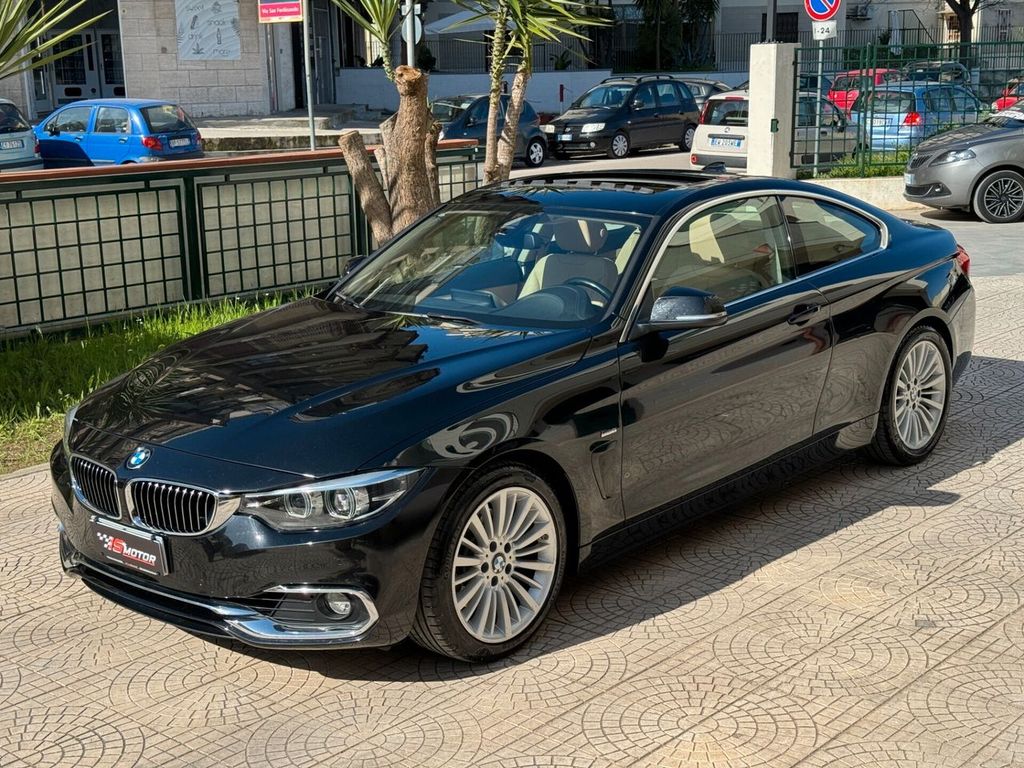 BMW 430 2017