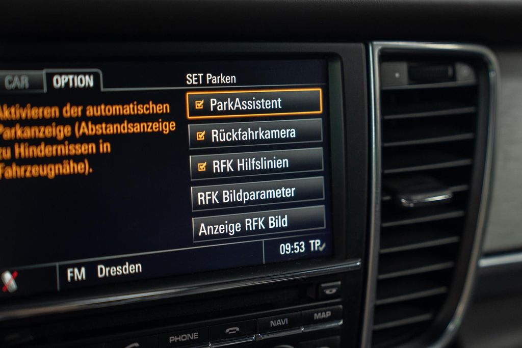 Porsche Panamera 2013