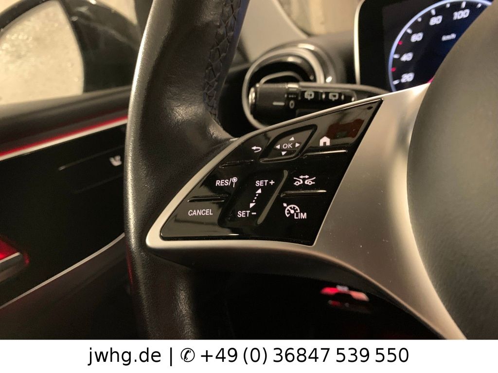 Mercedes-Benz C 220 2021