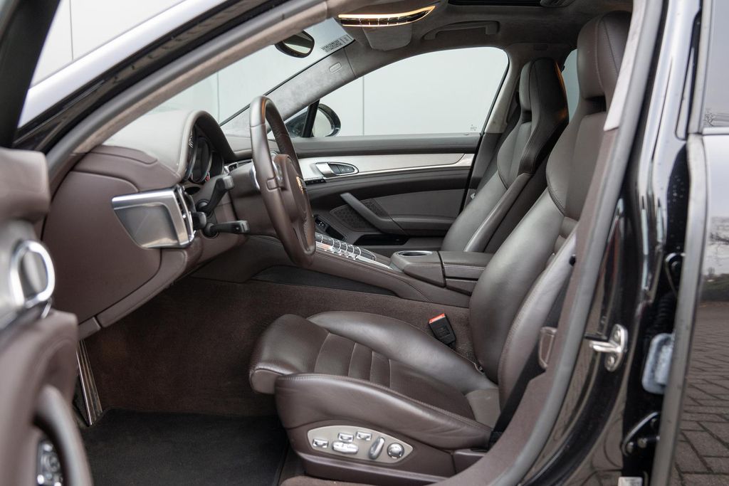 Porsche Panamera 2013