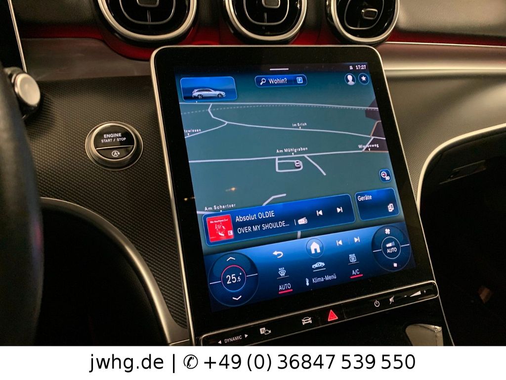 Mercedes-Benz C 220 2021