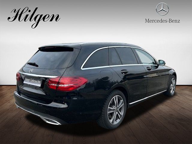 Mercedes-Benz C 220 2020