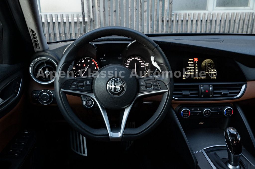 Alfa Romeo Giulia 2018