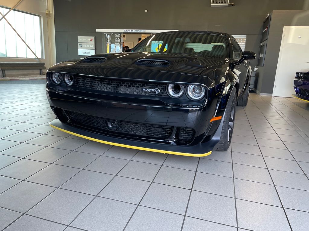 Dodge Challenger