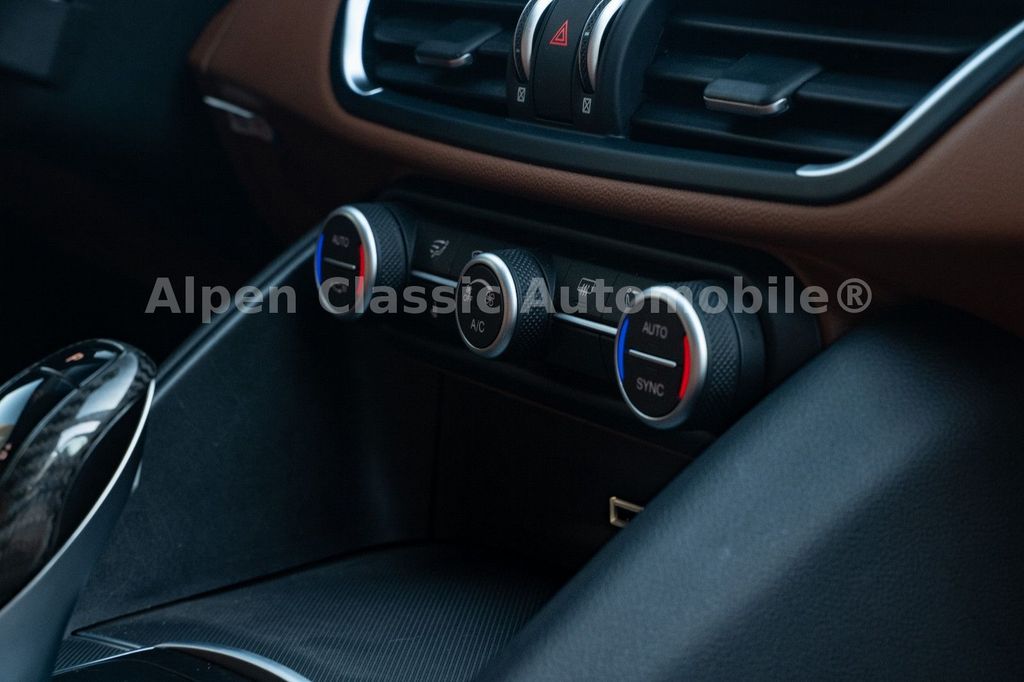 Alfa Romeo Giulia 2018