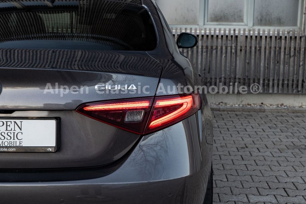 Alfa Romeo Giulia 2018