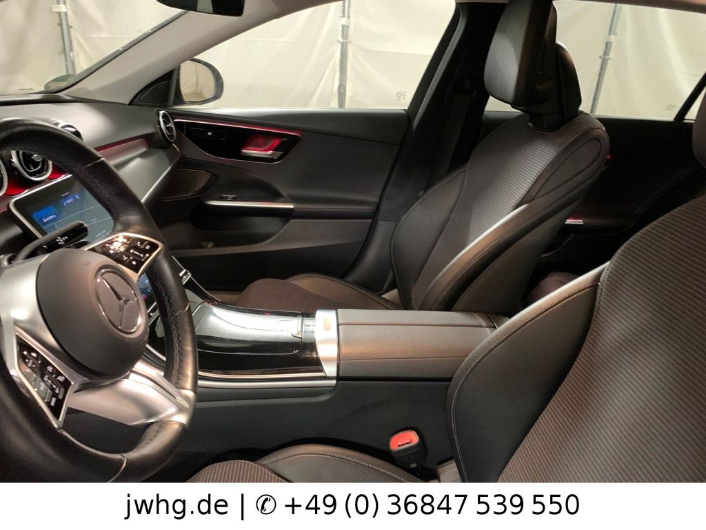 Mercedes-Benz C 220 2021