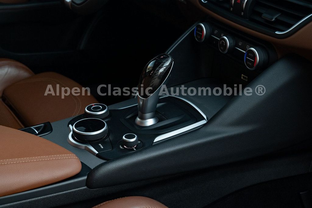 Alfa Romeo Giulia 2018