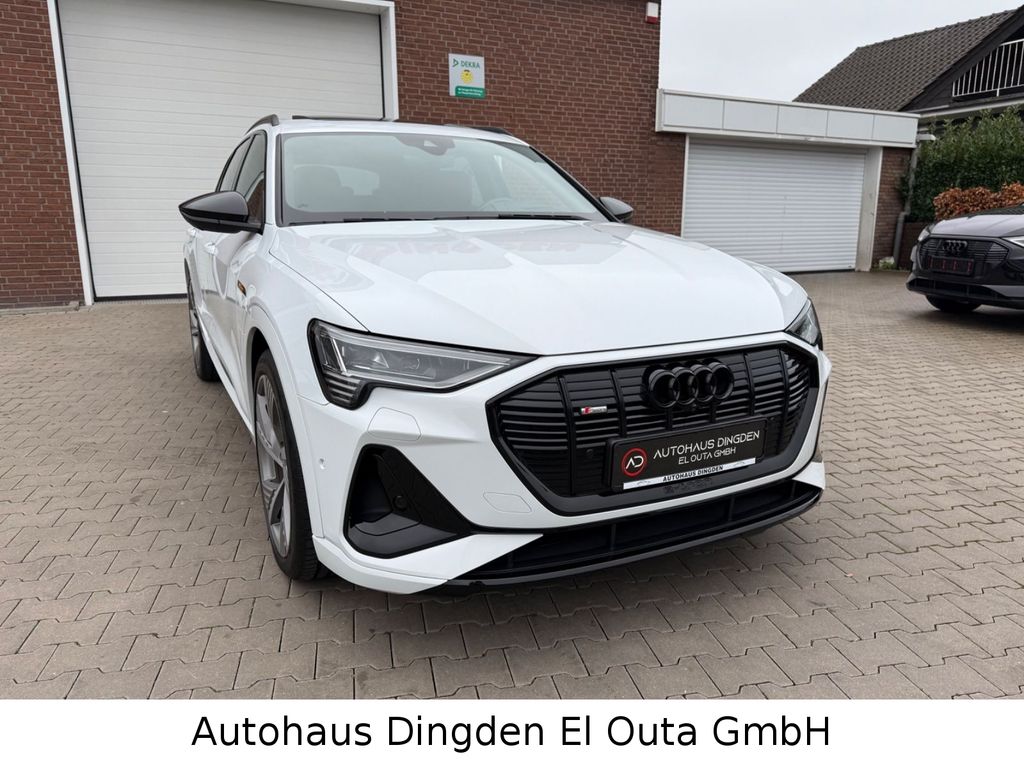 Audi e-tron 2022