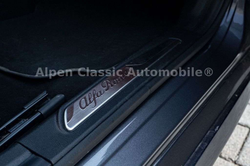 Alfa Romeo Giulia 2018