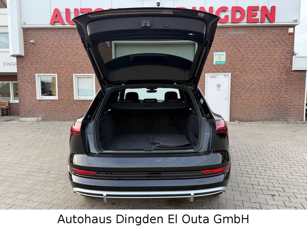 Audi e-tron 2021