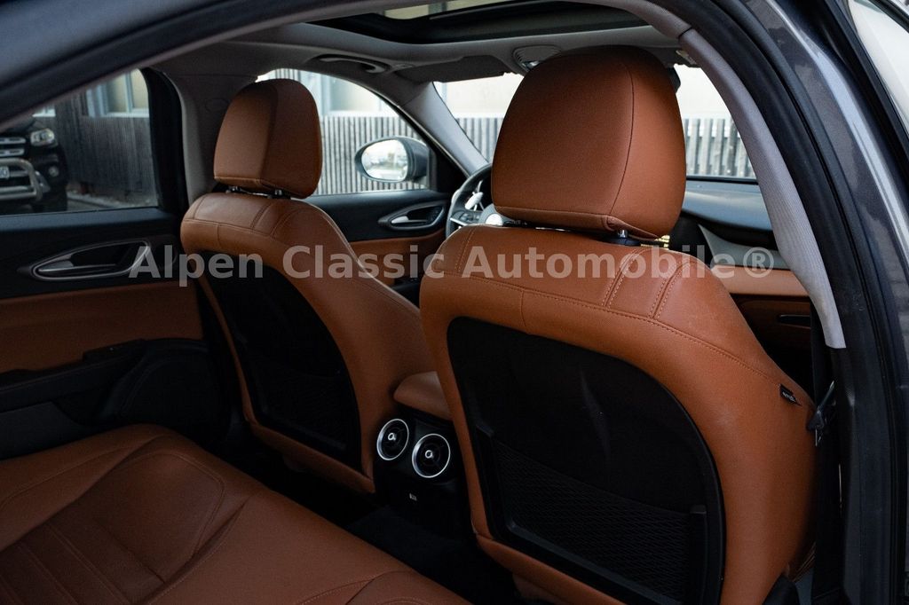 Alfa Romeo Giulia 2018