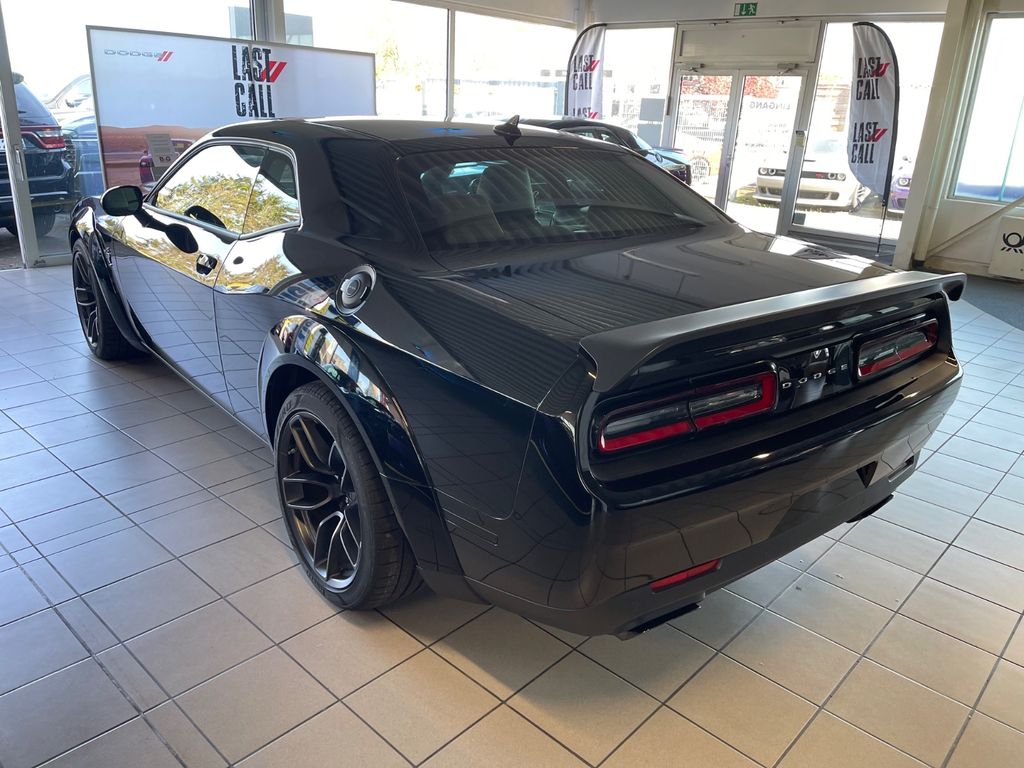 Dodge Challenger