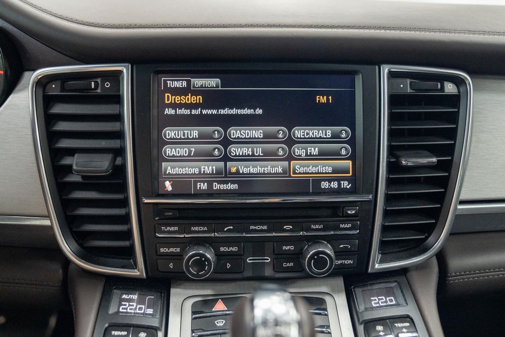 Porsche Panamera 2013