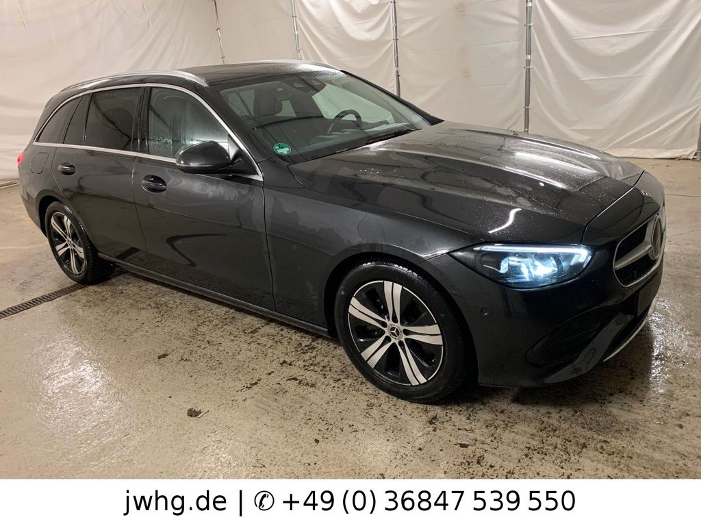 Mercedes-Benz C 220 2021