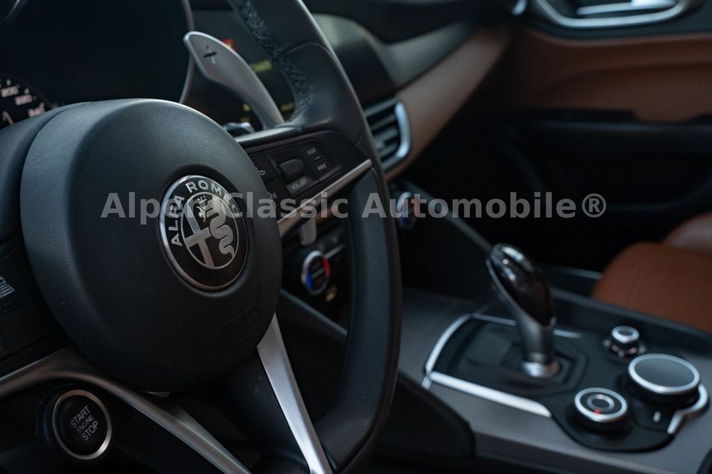 Alfa Romeo Giulia 2018