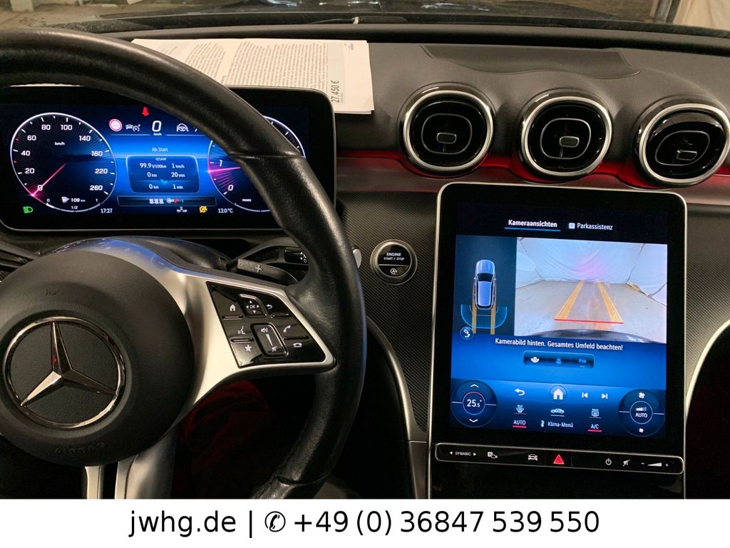 Mercedes-Benz C 220 2021