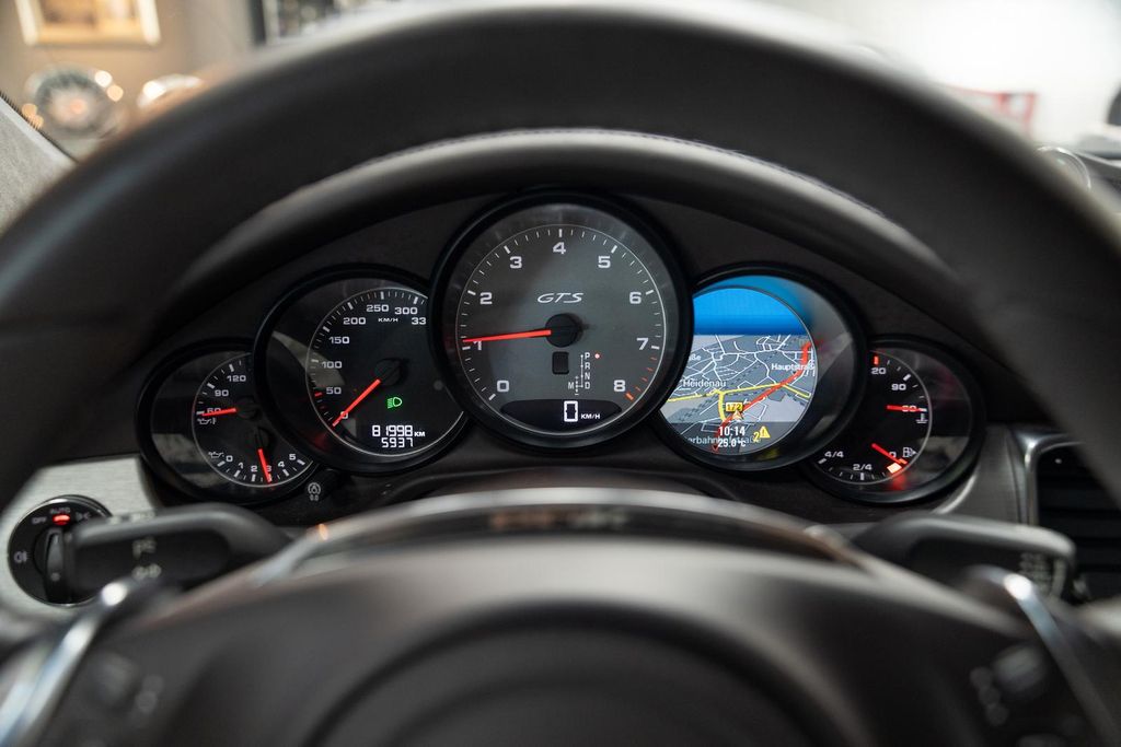 Porsche Panamera 2013