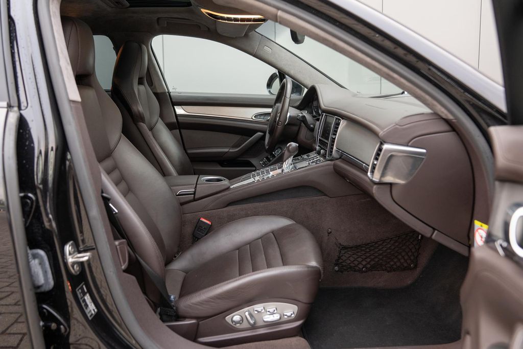 Porsche Panamera 2013