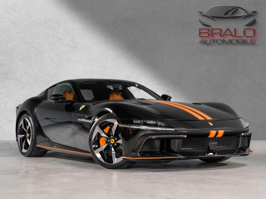 Ferrari 12Cilindri 2026